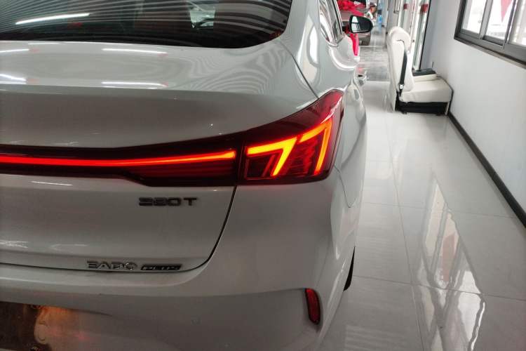 Used CHANGAN Eado 2022 PLUS Blue Whale NE 1.4T GDI DCT Flagship Edition
