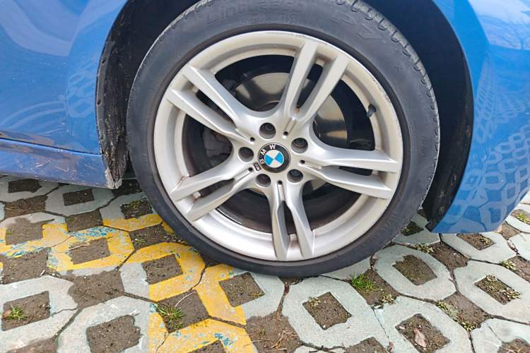 Used BMW 3 Series 2018 320Li Leading Model M Sport Package