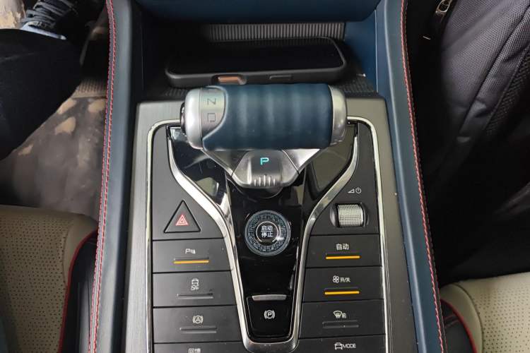 Used BYD Yuan PLUS 2022 510 km Luxury Version