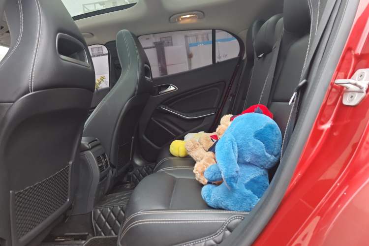 Used Mercedes-Benz GLA 2017 GLA 200 Fashion Model
