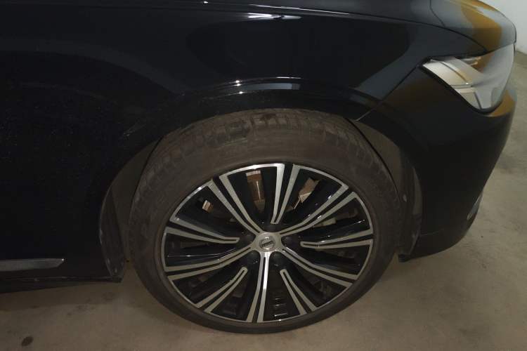 Used Volvo S90 2022 B5 Zhiyuan Luxury Edition