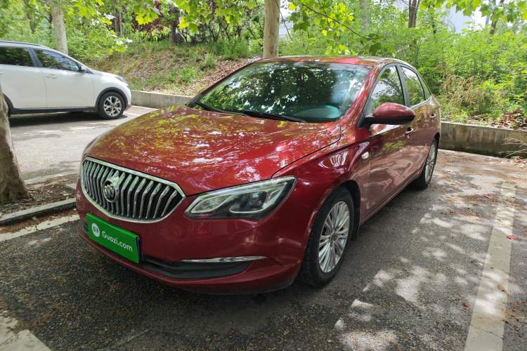 Used Buick GT 2016 15N Automatic Elite Edition