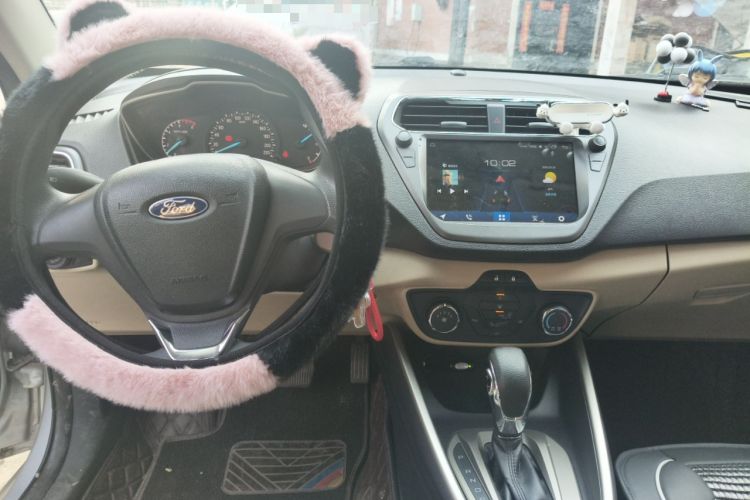 Used Ford Escort 2015 1.5L Automatic Comfort Edition