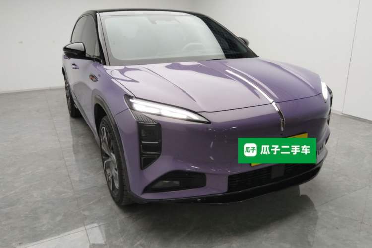 Used Hongqi Tiangong 08 2025 680 Ultra Four-Wheel-Drive Version
