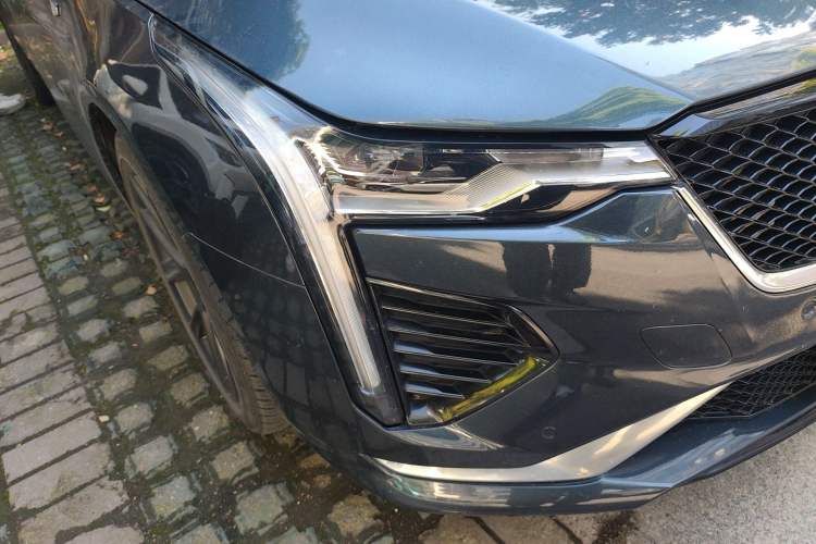 Used Cadillac CT4 2021 28T Prestige Edition
