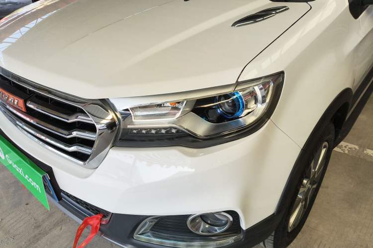 Used Haval H1 2017 Blue Label 1.5L Manual Standard Model