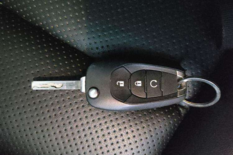 Used Chevrolet Trailblazer 2019 435T Redline CVT Two-Wheel-Drive Sharp Edition China VI Standard