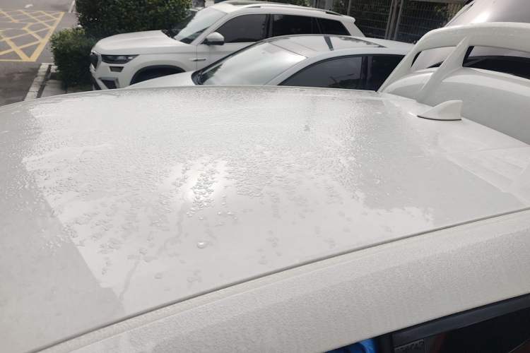 Used Toyota IZOA 2018 2.0L Yichi Edition China V Standard