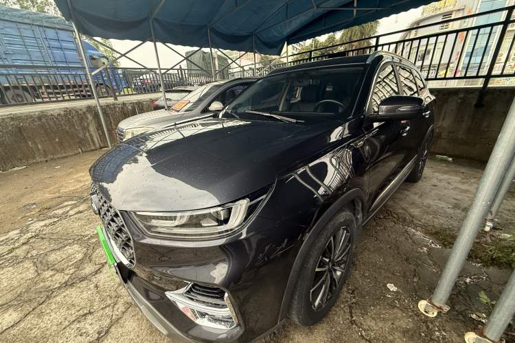 Used Chery Tiggo 8 PLUS 2021 290TGDI DCT Haoting Edition