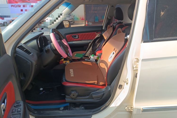 Used Kia Soul 2013 1.6L AT Premium
