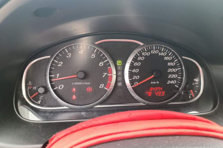 Used Mazda 6 2014 2.0L Automatic Classic Version Instrument Cluster