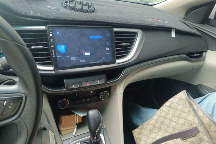 Used Buick GT 2016 15N Automatic Elite Edition
