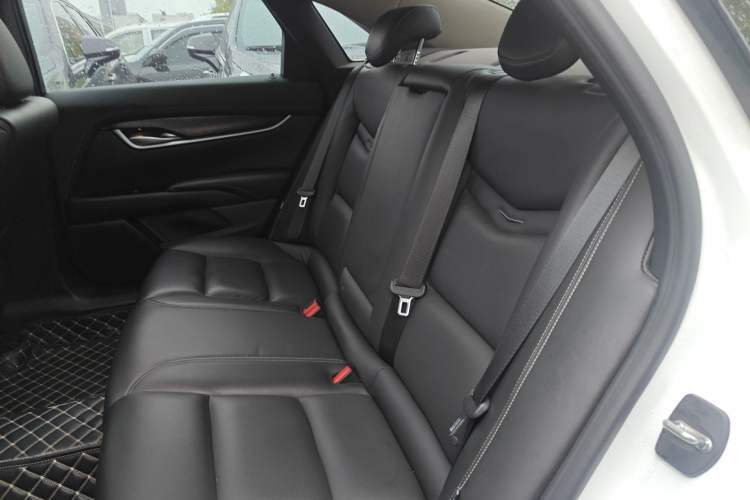 Used Cadillac XTS 2018 28T Elite Edition Left Rear Seat