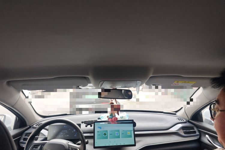 Used BYD Destroyer 05 2024 HONOR Edition DM-i 55KM Luxury Model
