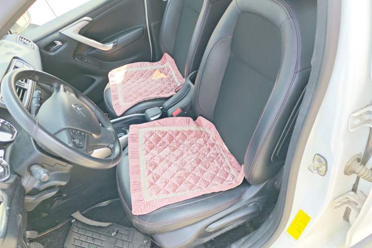 Used Citroen C3-XR 2015 1.6L Automatic Pioneer Model Left Front Seat