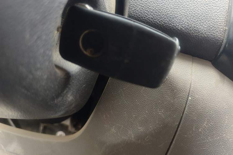 Used BAIC Weiwang M20 2014 1.5L Standard Version BJ415B Vehicle Key