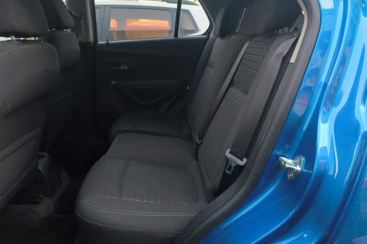 Used Chevrolet Trax 2014 1.4T Automatic Two-Wheel Drive Comfort Version