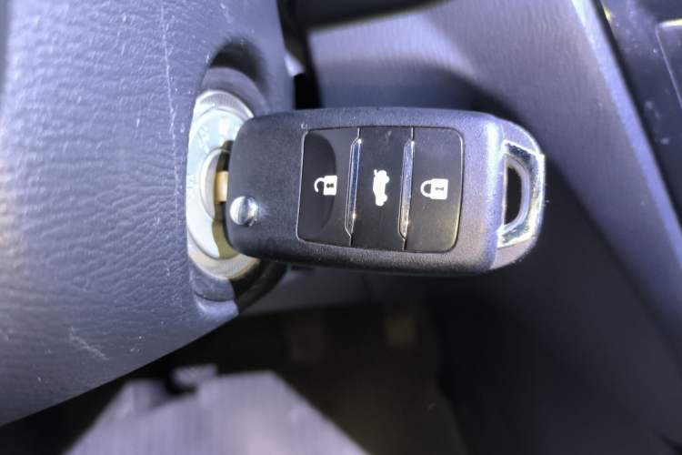 Used CHANGAN Alsvin V7 2015 1.6L Manual Enjoyment Model China IV Standard Vehicle Key