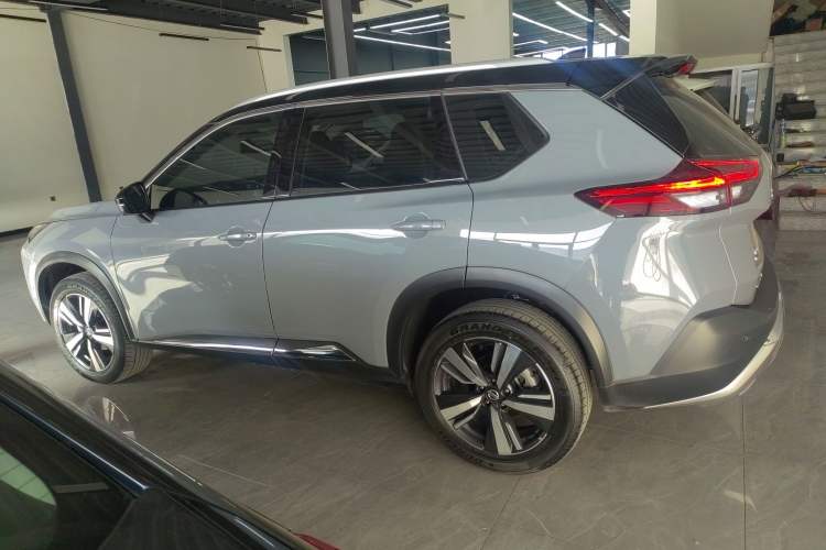 Used Nissan X-Trail 2021 VC-Turbo 300 CVT 4WD Ultimate Edition