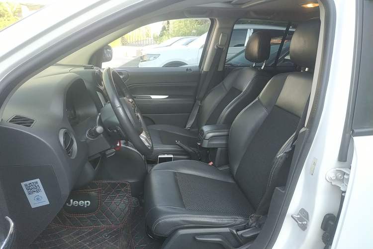 Used Jeep Compass 2014 Revised Version 2.4L Four-Wheel Drive Comfort Edition