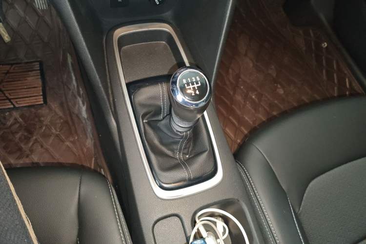 Used Chevrolet Cavalier 2018 320 Manual Xinyue Edition