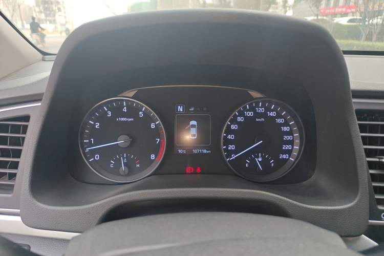 Used Hyundai Elantra (6th Generation / Lingdong) 2016 1.6L Automatic ZhiXuan – Elite Version