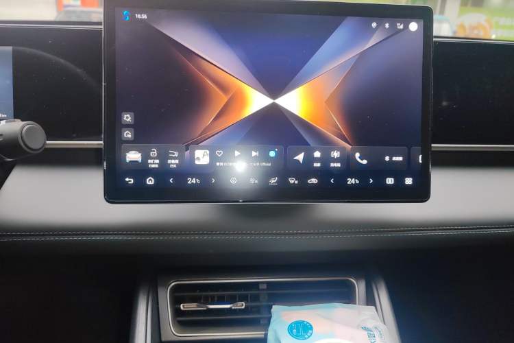 Used BYD Qin L 2025 DM-i Smart Drive 80KM Leading Model
