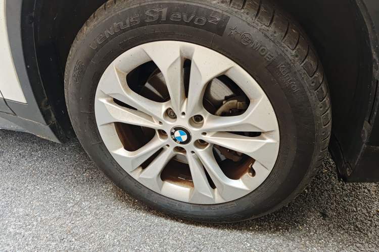 Used BMW X1 2016 sDrive18Li Premium Edition