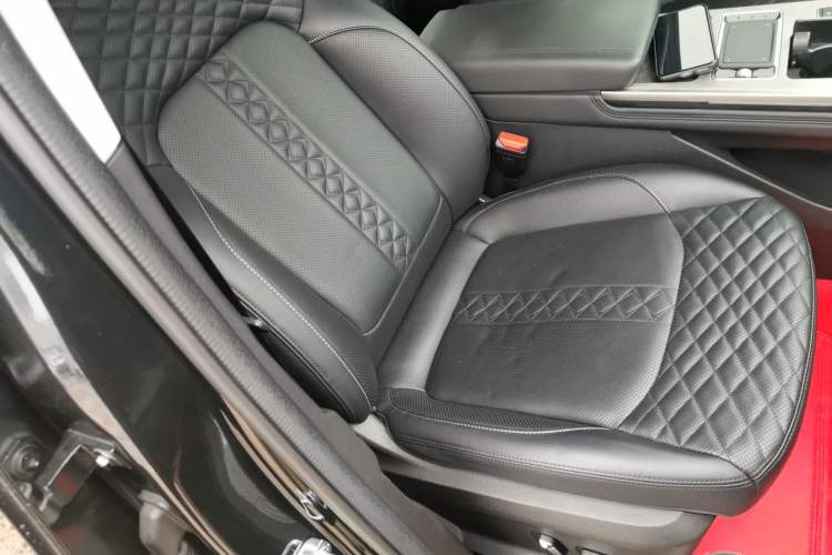 Used EXEED Lingyun 2021 290T Two-Wheel Drive Starry Edition Right Front Seat