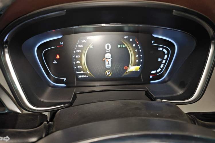 Used Geely Auto Jiajie 2022 1.8TD DCT Platinum Luxury Edition