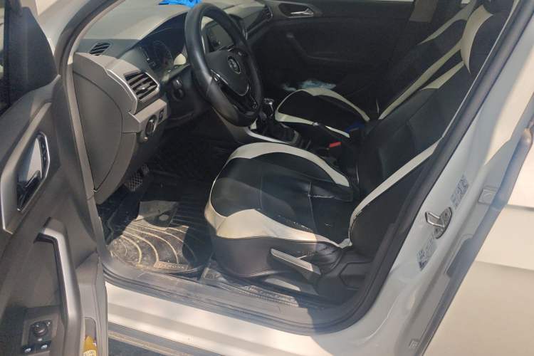 Used Volkswagen T-Cross 2020 280TSI DSG Comfort Edition