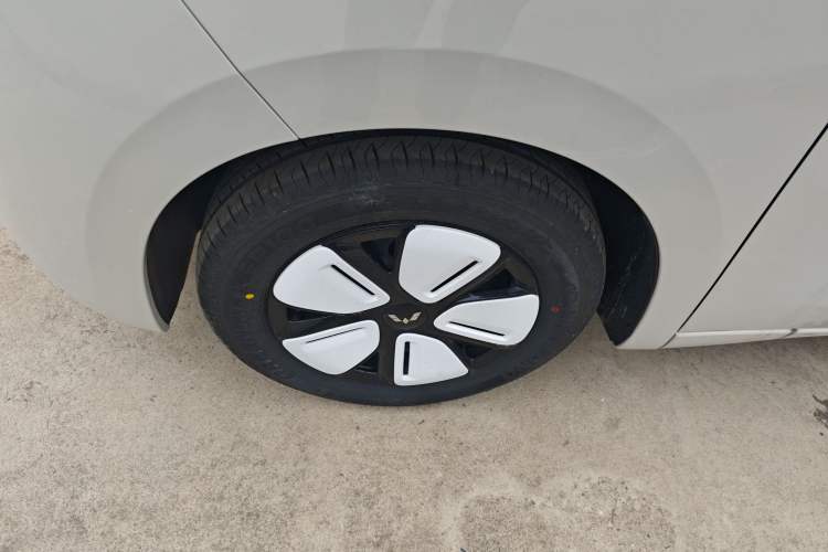 Used Wuling Hongguang MINIEV 2025 Four-Door Version Advanced Edition