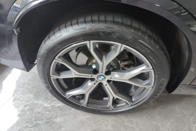 Used BMW X5 2022 Restyled xDrive 40Li M Sport Package
