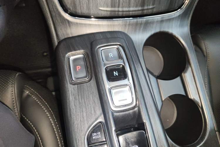 Used Hyundai Santa Fe 2019 380 TGDi TOP Automatic Two-Wheel Drive Flagship Version China VI Standard Gear Lever