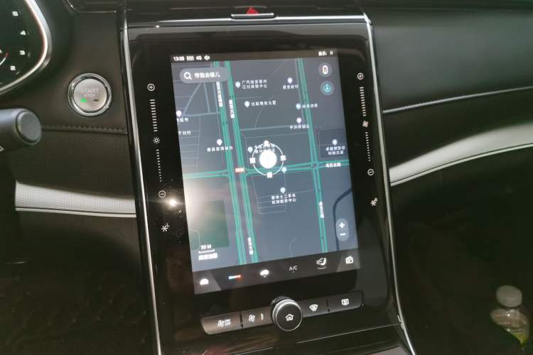 Used Roewe RX5 MAX 2021 Supreme Series 300TGI Automatic Luxury Cabin Edition
