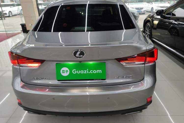 Used Lexus IS 2017 300 F SPORT Edition