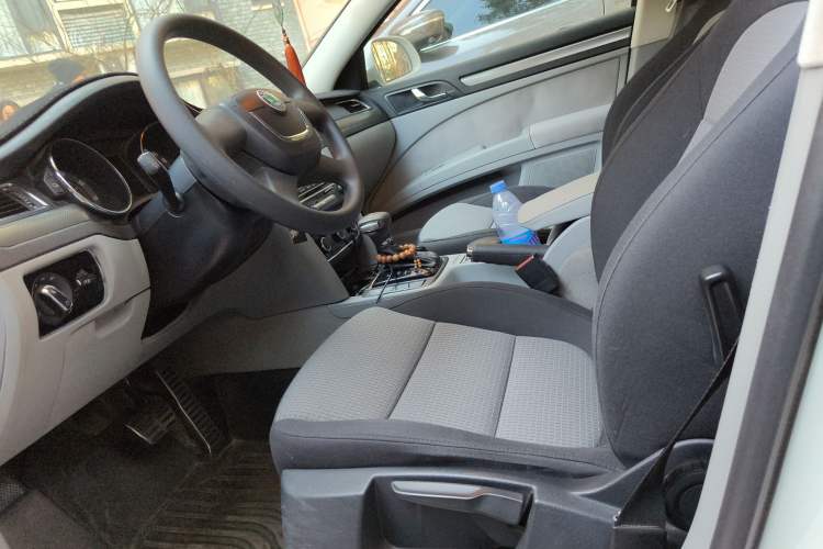 Used Skoda Superb 2012 1.4TSI DSG Zhiya Edition
