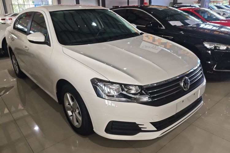 Used Volkswagen Lavida 2019 Lavida Start 1.5L Automatic Trendy Version China VI Standard