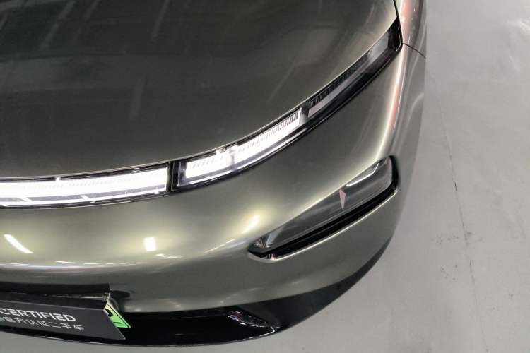 Used XPeng P7 2022 480G
