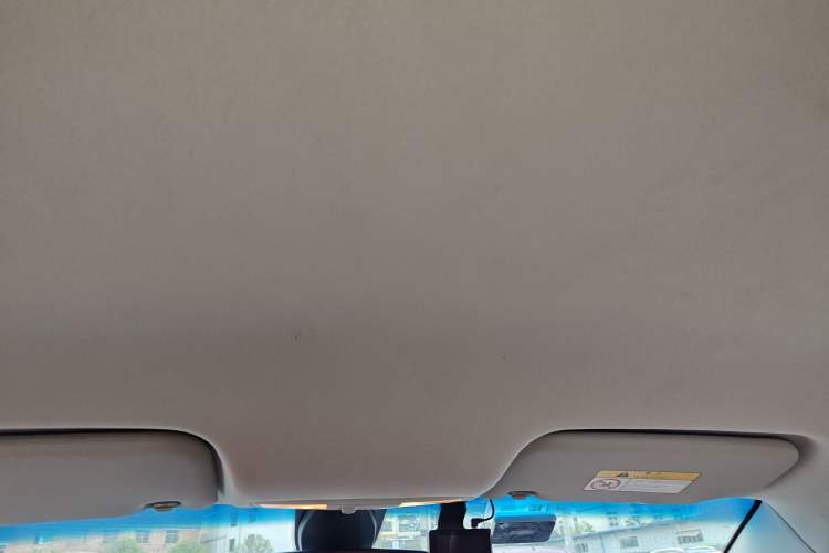 Used Soueast DX3 2016 1.5L Manual Luxury Model Headliner