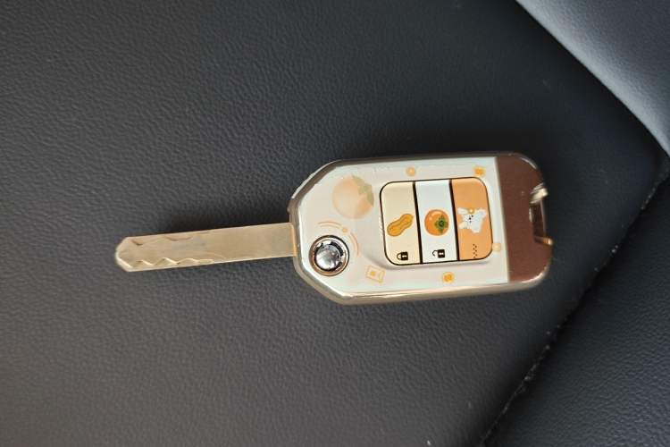 Used Honda Fit 2016 1.5L LXS CVT Comfort Sunroof Version
