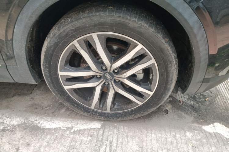 Used Bestune T99 2022 20TD Automatic Premium Edition