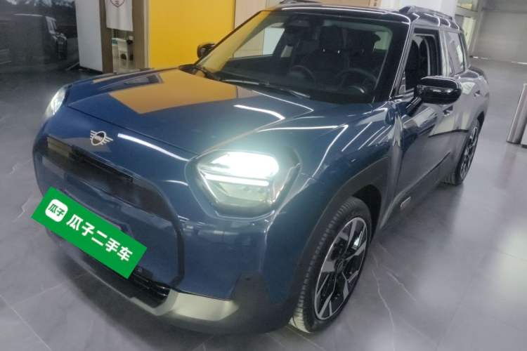 Used MINI Electric ACEMAN 2024 E Classic Edition