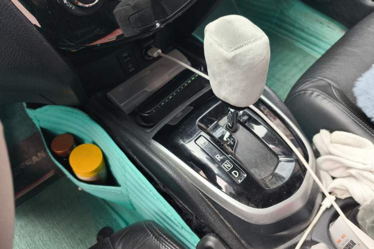 Used Nissan Qashqai 2016 2.0L CVT Flagship Edition
