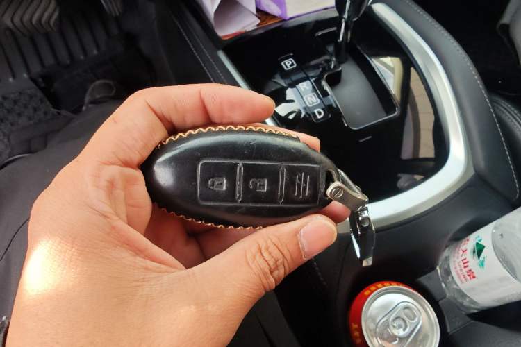 Used Nissan X-Trail 2017 2.0L CVT Comfort Edition 2WD
