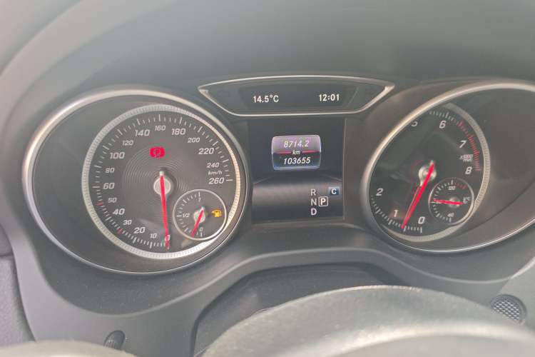 Used Mercedes-Benz GLA 2019 GLA 200 Fashion Model