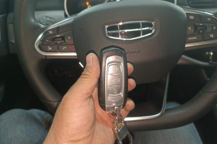 Used Geely Auto Emgrand X7 Sport 2021 1.8TD DCT Two-Wheel Drive Asian Games Comfort Edition
