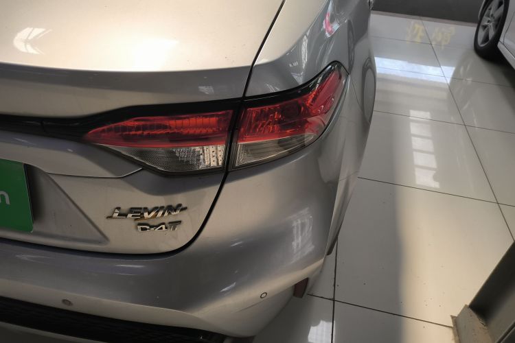 Used Toyota Levin 2021 185T CVT Sport Edition
