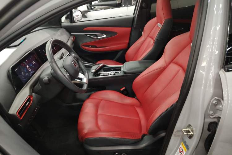 Used CHANGAN UNI-T 2020 1.5T Flagship Version