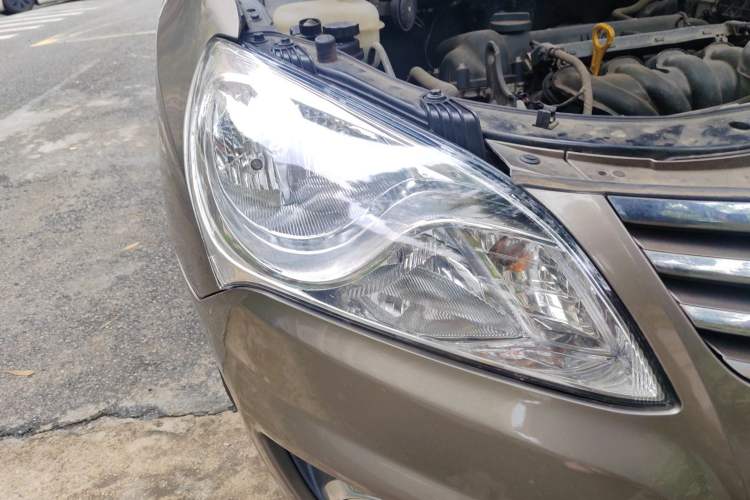 Used Hyundai Celesta 2011 1.6L Automatic Comfort Edition
